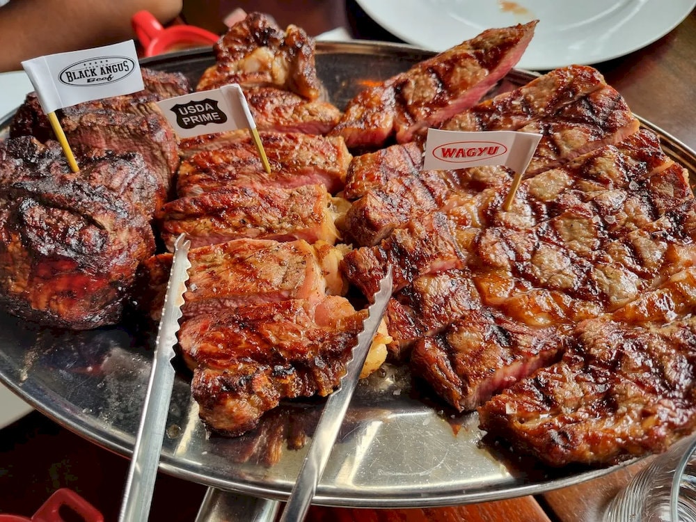 El Gaucho serves authentic Argentinian steaks using premium imported cuts